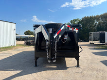 82 x 16' GN Dump Trailer Texas Pride #DT-7164-16KGN