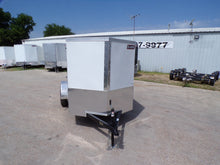 5 x 8' E-Series Enclosed Trailer Cargo Mate #TXEHW58SA