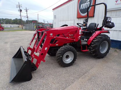 Tractor Compact Series-3 T474H TYM