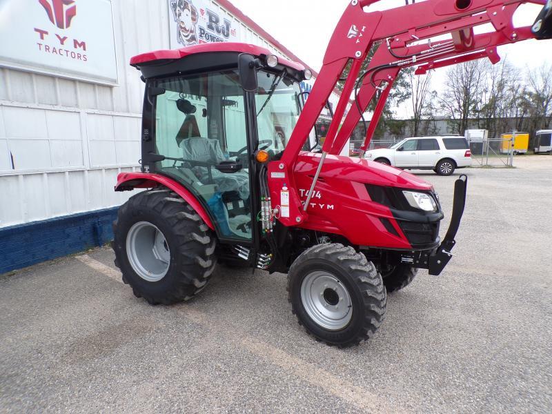 Tractor Compact Series-3 T474HC TYM