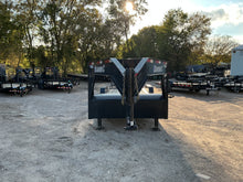 82 x 24' Lowboy Trailer GN Diamond C LPX #12714 - Used
