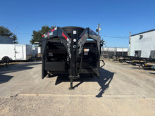 82 x 12' GN Dump Trailer Texas Pride #75022 - Used