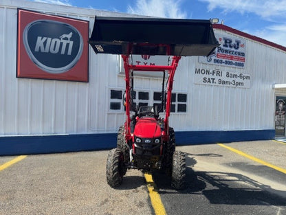 Tractor Sub-Compact Series-2 T25 TYM