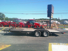 83 x 20' Tilt Trailer Buck Dandy 7BCH-T #46846 - Used