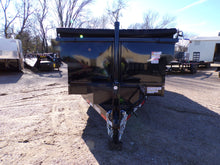 82 x 16' Dump Trailer Texas Pride #DT-7163-16KBP