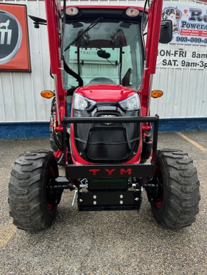 Tractor Compact Series-4 T574HC TYM