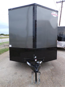 7 x 16' E-Series Enclosed Trailer Cargo Mate #TXEHW716TA2