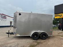 6 x 12' E-Series Enclosed Trailer Cargo Mate #TXEHW612TA2-S