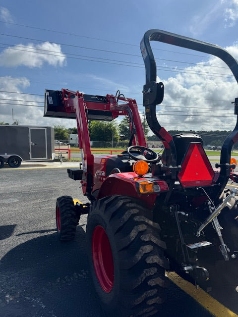 Tractor Compact Series-3 2515R TYM