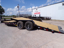 83 x 22' TILT Trailer Big Tex #14TL-22BK