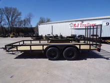 83 x 16' Utility Trailer Buck Dandy #BB-8316