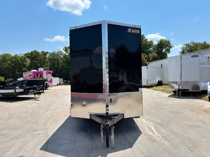 6 x 12' E-Series Enclosed Trailer Cargo Mate #TXEHW612TA2