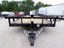 83 x 20' Equipment Trailer Super Tank Buck Dandy #BST-8320