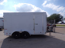 7 x 14' E-Series Enclosed Trailer Cargo Mate #TXEHW714TA2