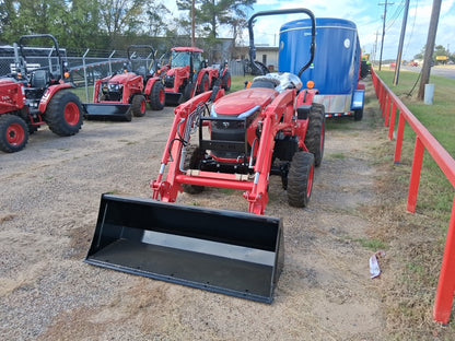 Tractor Compact Series-3 T3025H TYM