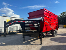 82 x 16' Roll Off Dump GN Delco #R316