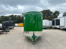 6' x 16' Cattle Stock Trailer Delco #S616