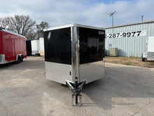7 x 12' Low Rider Motorcycle Trailer Cargo Mate #TXBL712TA2