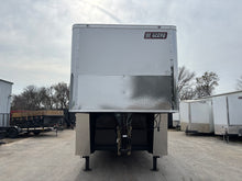 8.5 x 36' E-Series Enclosed GN Trailer Cargo Mate #TXEHG8.536TA5