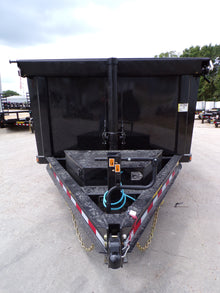 82 x 14' Dump Trailer Big Tex #14TD-14BK6-P4