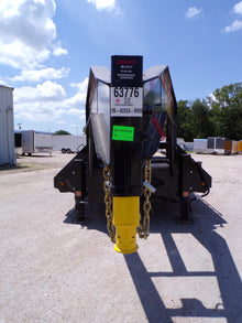 102 x 40' (35 + 5) Big Tex #22GN-40D5A-MRBK