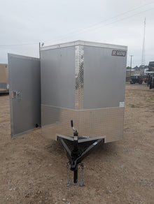 5 x 10' E-Series Enclosed Trailer Cargo Mate #TXEHW510SA