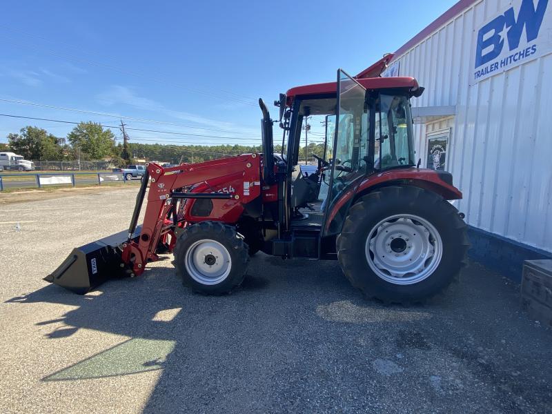 Tractor Compact Utility Series-5 T654PSC TYM