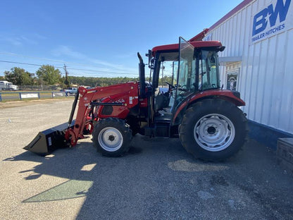 Tractor Compact Utility Series-5 T654PSC TYM