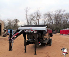 82 x 16 Roll Off Dump GN Texas Pride #RO-716-18KGN