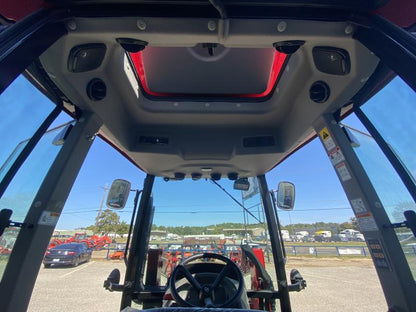 Tractor Compact Utility Series-5 T654PSC TYM