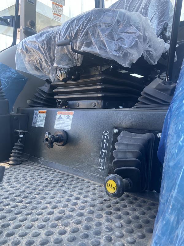 Tractor Compact Utility Series-5 T654PSC TYM