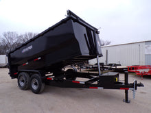 7 x 16' Dump Trailer Texas Pride #DT-7164-14KBP
