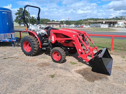 Tractor Compact Series-3 T3025H TYM