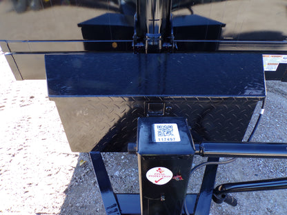 82 x 16' Dump Trailer Texas Pride #DT-7163-16KBP