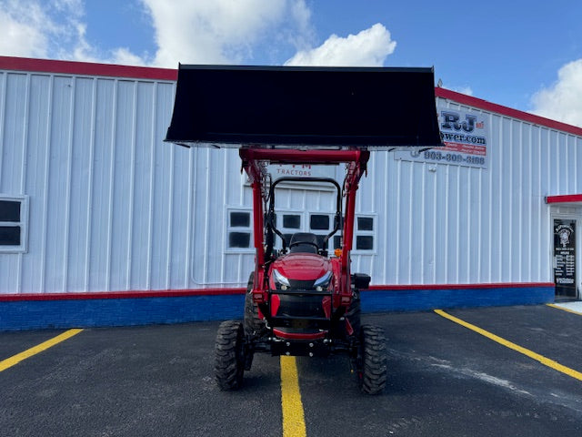 Tractor Compact Series-3 2515R TYM