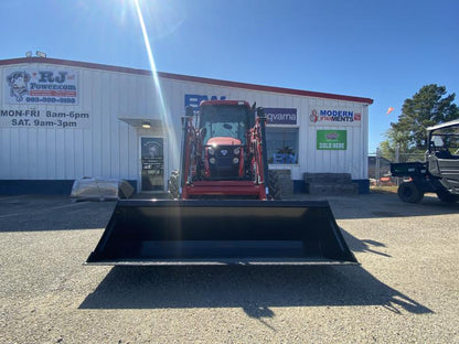 Tractor Compact Utility Series-5 T654PSC TYM