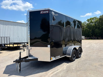 6 x 12' E-Series Enclosed Trailer Cargo Mate #TXEHW612TA2