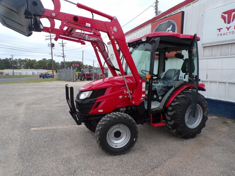 Tractor Compact Series-3 T474HC TYM