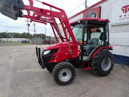 Tractor Compact Series-3 T474HC TYM