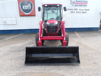 Tractor Compact Series-4 T574HC TYM
