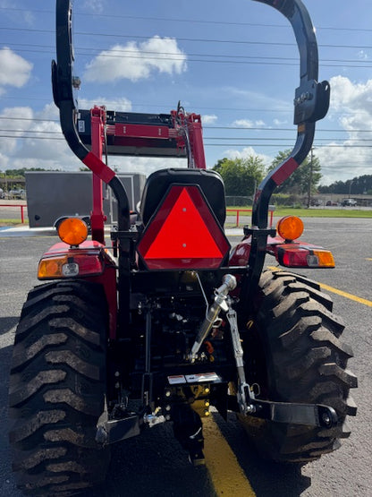 Tractor Compact Series-3 2515R TYM