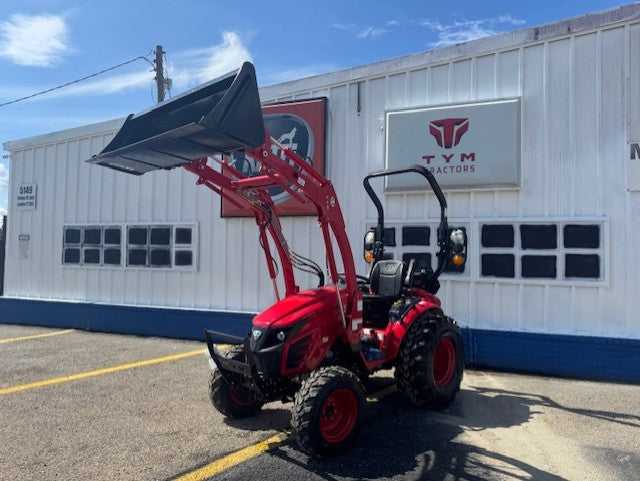 Tractor Sub-Compact Series-2 T25 TYM