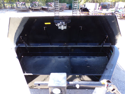 83 x 20' Equipment Trailer Big Tex #14EH-20D3A-KRBK