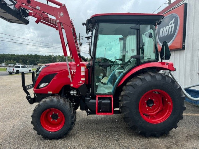 Tractor Compact Series-4 T574HC TYM