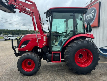 Tractor Compact Series-4 T574HC TYM