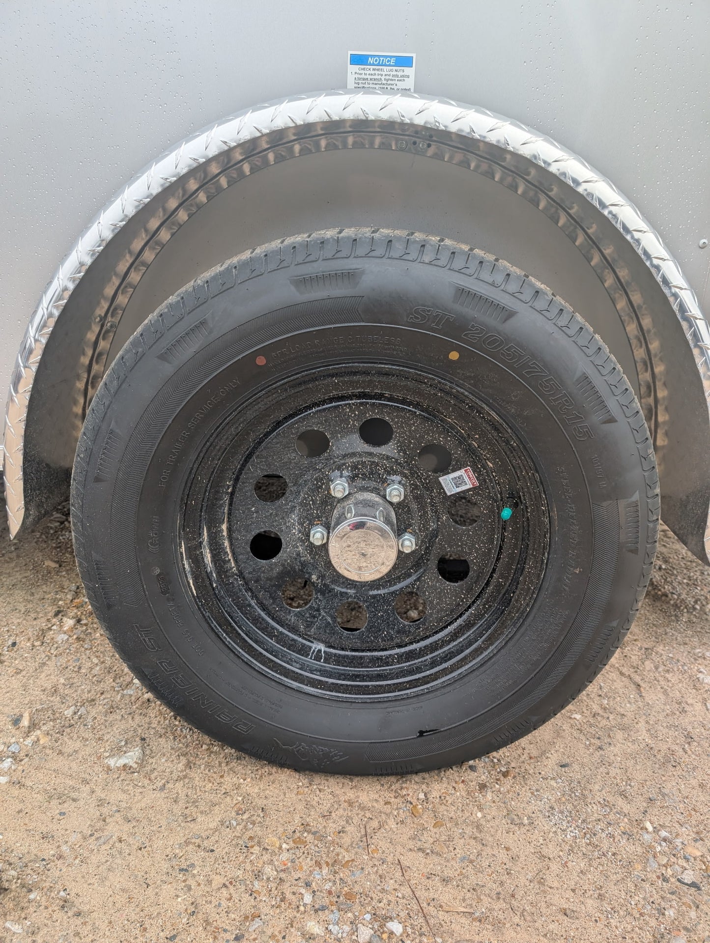 5 x 10' E-Series Enclosed Trailer Cargo Mate #TXEHW510SA