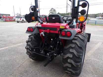 Tractor Compact Series-3 T474H TYM