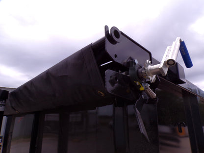 82 x 16' Dump Trailer Big Tex #14TD-16BK6-P4