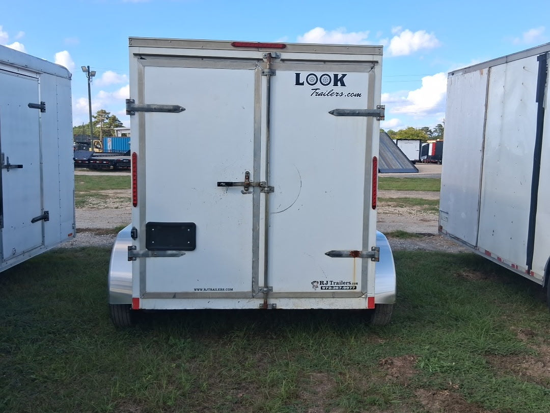 6 x 10TA Look Cargo #02621 - Used