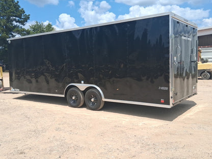 8.5 x 24 E-Series Cargo Mate TXEHW8.524TA3